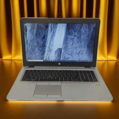 HP Elitebook 850 G3 – i5 8G 256GB 15.6inch