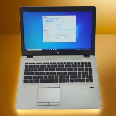 HP Elitebook 850 G3 – i5 8G 256GB 15.6inch