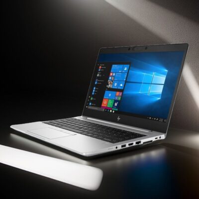 HP Elitebook 745 G6 – r7 16G 256GB 14.1inch