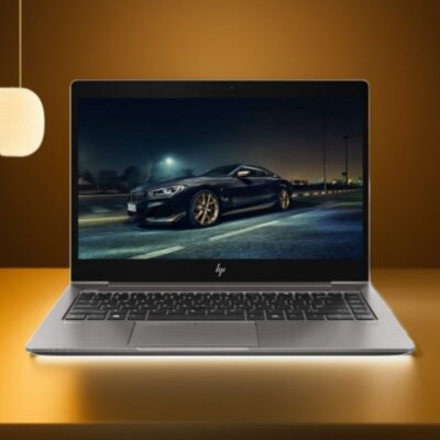 HP zBook 14U G6