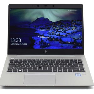 HP elitebook 840 G5 – i5 8G 256GB 14.1inch