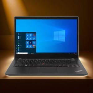 Lenovo Thinkpad T14s – R5 8G 256GB 14,1inch