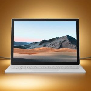 Microsoft Surface Book 3 – i7 16G 512GB 15.6inch
