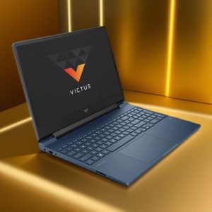 Hp Victus 15 – R5 8G 512GB 15.6inch